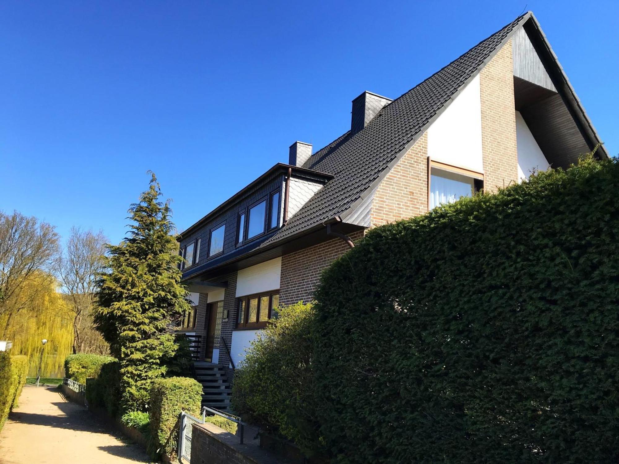 Haus Am Kurpark - Strandmuschel Groemitz Exterior photo